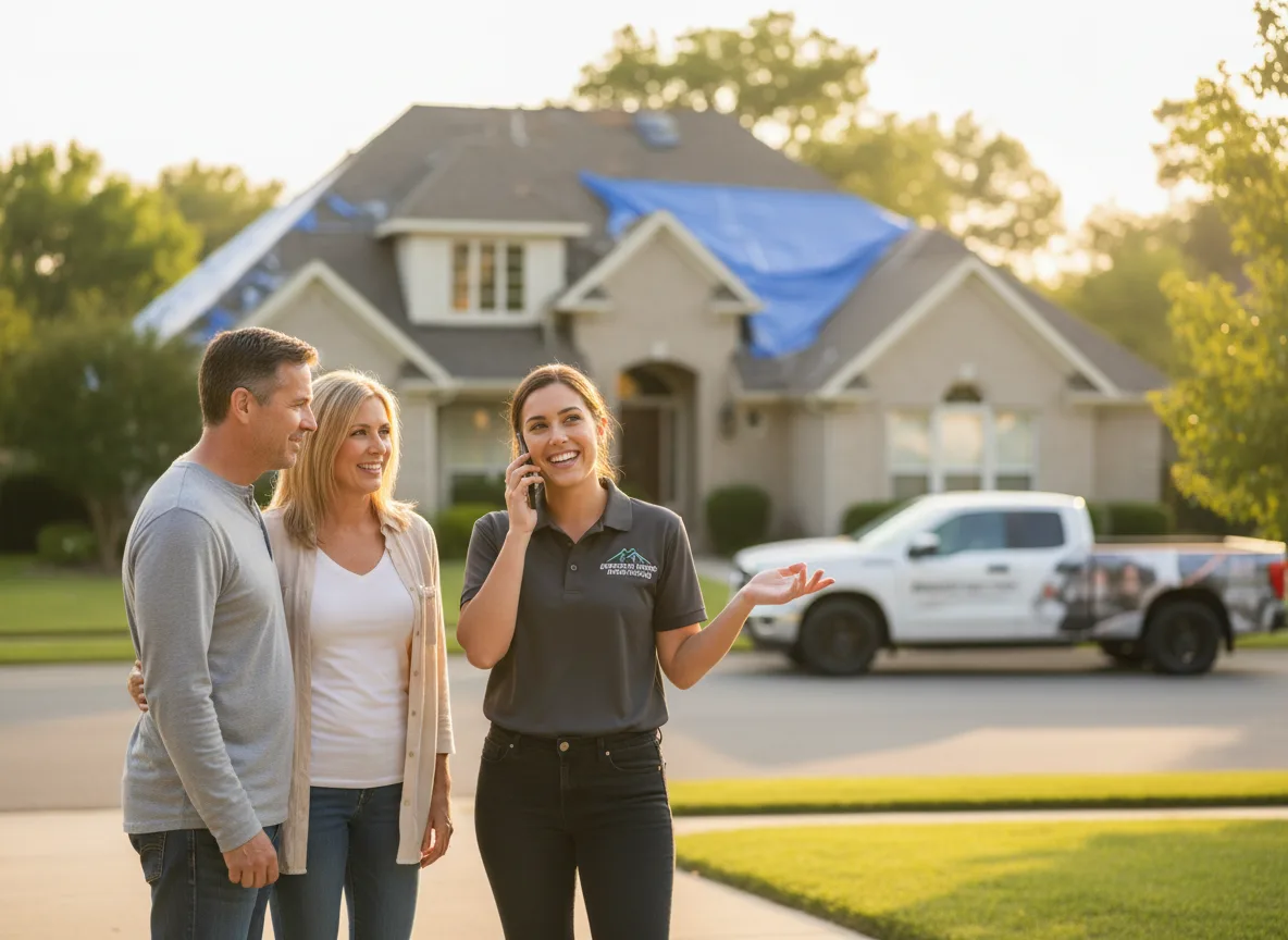 Emergency Roof Repair Howe, IN FAQs